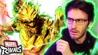 LAST DAY TO PLAY • Marvel Rivals EARLY Alpha Gameplay