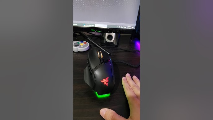 razer wireless mouse not charging 2