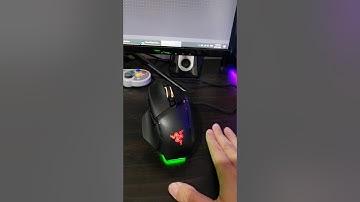 Razer Basilisk Ultimate charging issue.