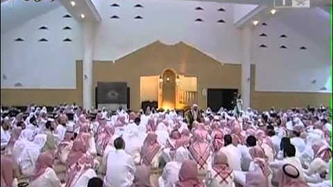 ‫صالح المغامسي - مع القرآن 2 - 13 - سورة الصافات 75‬‎