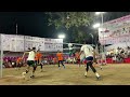 Alpha corporation vs new India Nashik all india match 2023