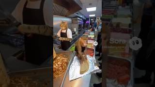 Millet Bu Lezzet Için Sıraya Giriyor.