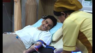 ✨ Ijonk & Ririn Memilih HLL Wellness Center Trunojoyo untuk Perjalanan Wellness Mereka! 💛
