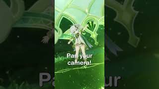 Why Nahida Might Have The Coolest Skill In Genshin Impact