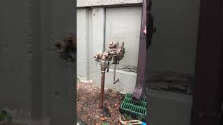 Part 2: Winterize Your Sprinkler System Back Flow