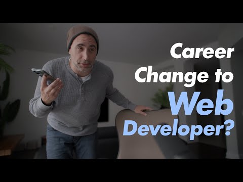 Changing Career to