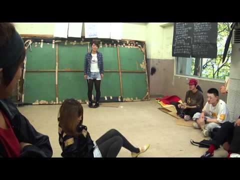 131ｔｈ専修大学連合県人会企画鳳祭　ステージ局　ダンスバトル