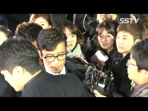 SSTV 이병헌 증인 출석, 3시간여 공판 마치고 귀가 ‘굳게 다문 입’Lee Byeong Hun