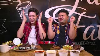 BIKIN LAPAR - Sirloin Di The Grill Father Muantep Banget!  (17/9/19) Part 4