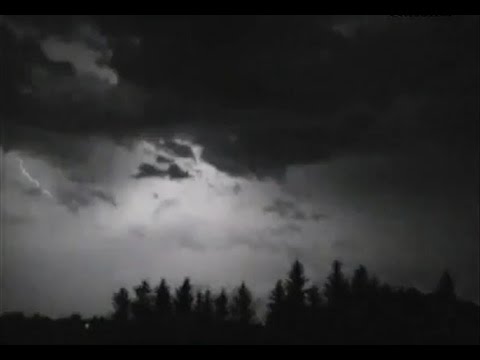 Orage Seine et Marne 08/08/2014