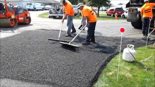 Asphalt Warriors Manual Labor WRS