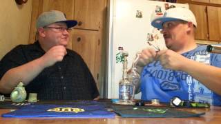 THE CUTTI'S WINNERIZED TASTE TEST!!!