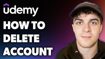 How to Delete Udemy Account (Full 2024 Guide)