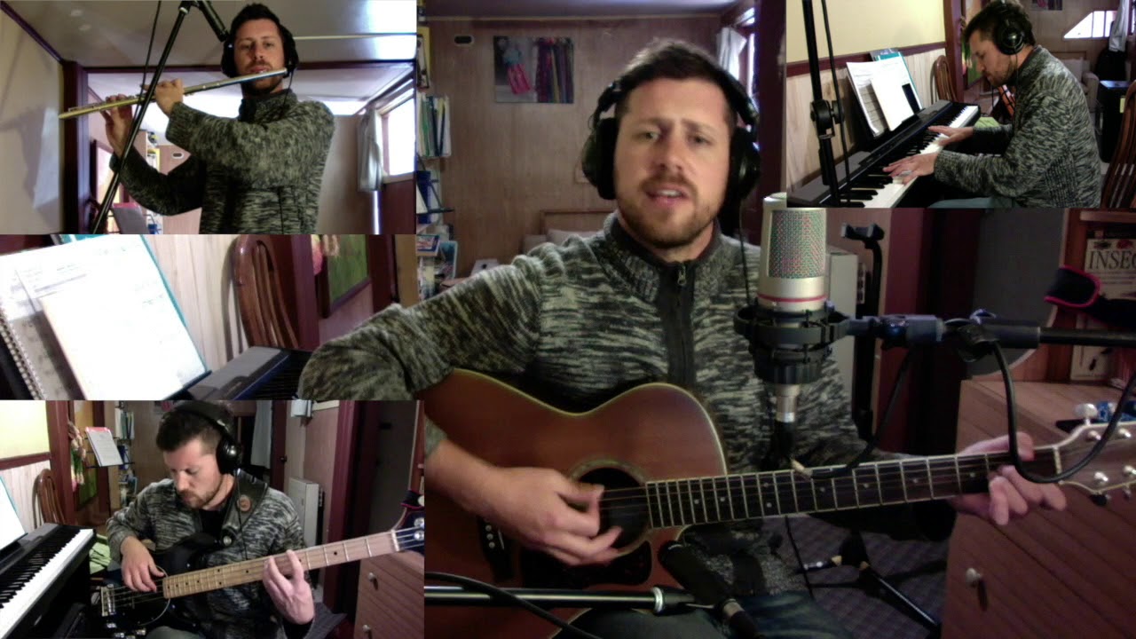 Ojalá seas tú / Sebastián Barrientos