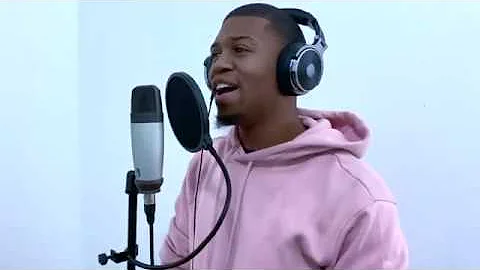 Michael Wingate - Honesty Cover (Pink Sweat$)