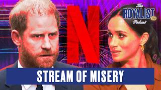 Famous Secrets of Meghan And Harry’s Netflix Nightmare  | The Royalist Podcast Net Worth