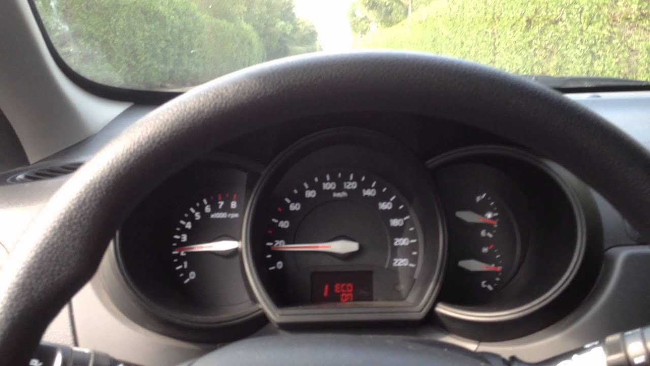 Kia Rio 2015 Simota Cold air intake YouTube