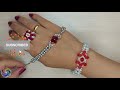Merveilleux Bracelet En Cristal/Marvelous Crystal Bracelet