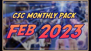 CSC Monthly Pack - February 2023: Black Artists (FULL DIFFICULTY)