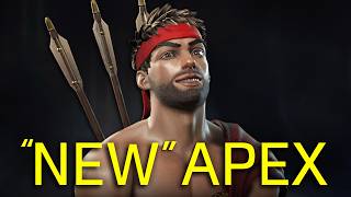 This Is Apex Now