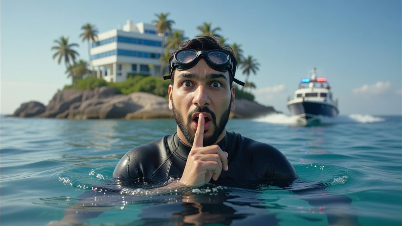 Coco Beach Goa - We Saw Dolphins | Sunset Boat Ride Vlog #vlog