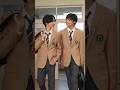 どっちのれん? #classseven #ハル学園 #shorts