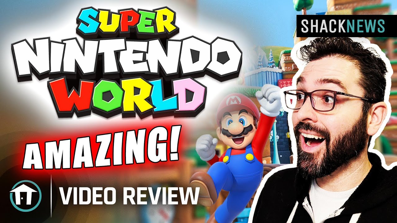 Super Mario World Review Revisit - Feature - Nintendo World Report