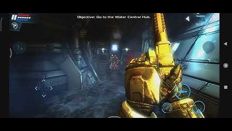 Dead Effect 2 Gameplay Chapter 8 | Shower