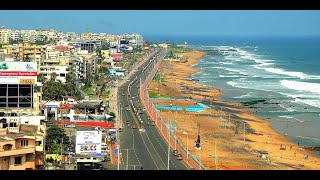 City of Destiny # Visakhapatnam City Tourism @ Uday Shankar # Master Trainer @ Cambridge University screenshot 5