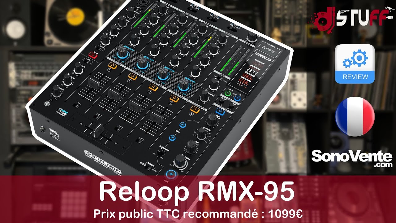 RELOOP RMX 95 