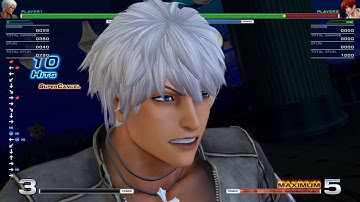 Practical Max Mode combo