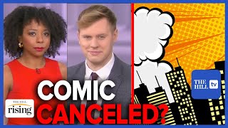 Woke Liberals CANCEL Fentanyl-Hunting Comic Book Character: Brie & Robby REACT