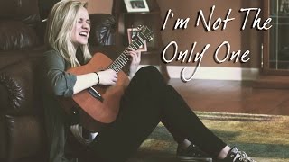 I'm Not The Only One | Sam Smith (cover) chords