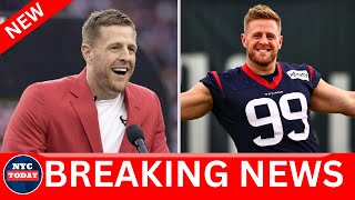 JJ Watt Makes Major Personal Announcement