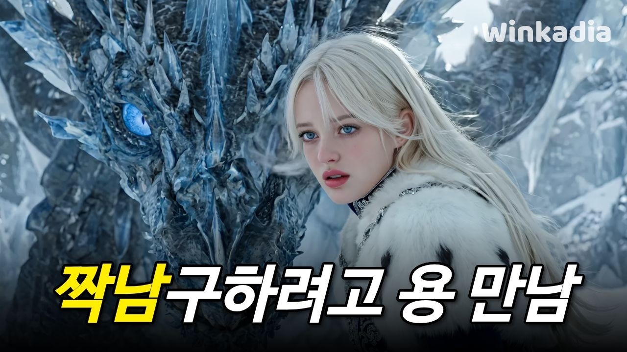 AI 로판 실사화 │ 가문의 저주에 걸린 후회남주 X 헌신여주... 먹어본 맛입니다만