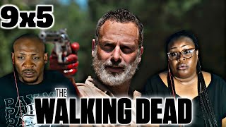 THE WALKING DEAD 9x5 REACTION/ DISCUSSION
