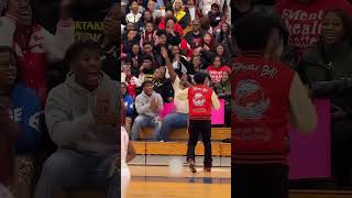 THIS Student Section Is CRAZY 😭
