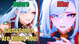 Unveiling the Dark Side of Gacha Games: The Truth Behind FOMO and Addiction