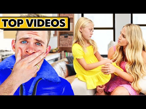 Parenting Challenges: Breaking Bad News to Everleigh | The LaBrant Fam