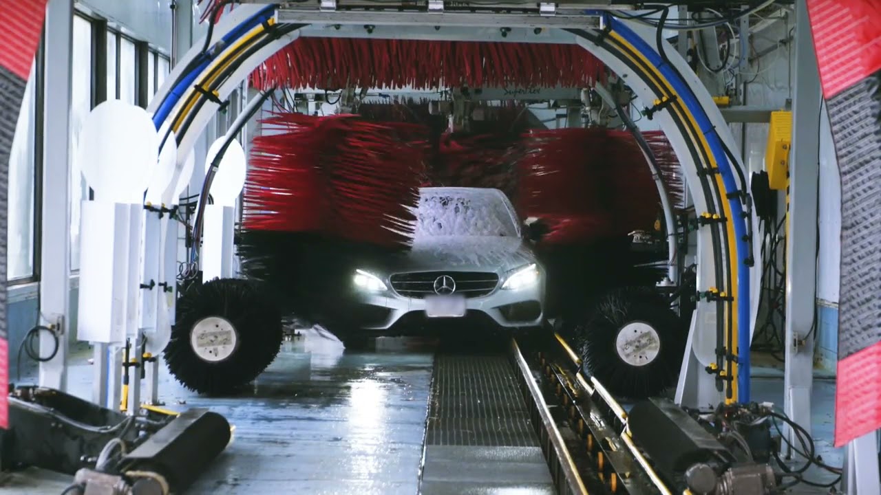 Wash Boss Car Wash Rensselaer New York 12144 YouTube