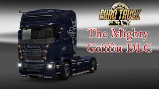 Euro Truck Simulator 2 - The Mighty Griffin Dlc