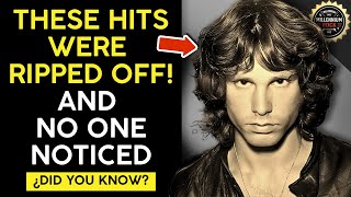 10 FAMOUS ROCK SONGS That Got RIPPED OFF — And You Never Knew It