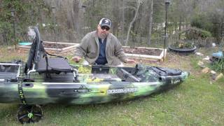 Jackson Kayak Mayfly Walkthrough and Thoughts