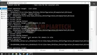 How To Perform Metadata Cleanup Using Ntdsutil In Windows Server 2016