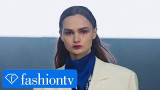 Power of Duality by Eenk for F/W 26-27, Paris Fashion Week | FashionTV | FTV