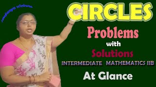 Everything About Circle Theorems - In 3 minutes