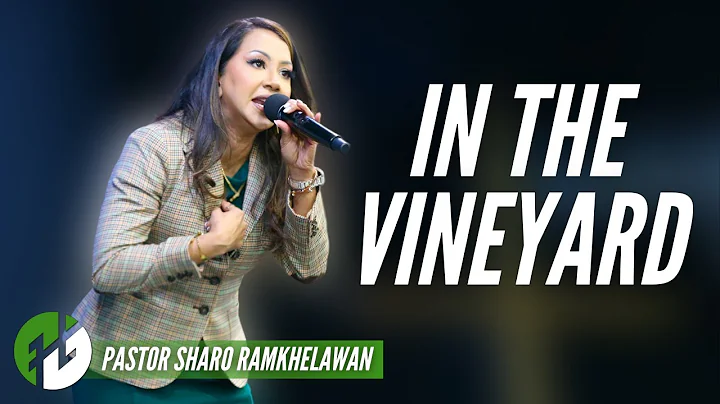 In The Vineyard - Pastor Sharo Ramkhelawan | HopeNYC