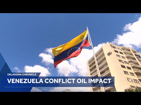 Oklahoma Chronicle: How will mission in Venezuela impact Oklahoma oil?