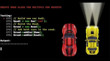 How to Think like a Programmer | PHP OOP Project | Create objects with PHP