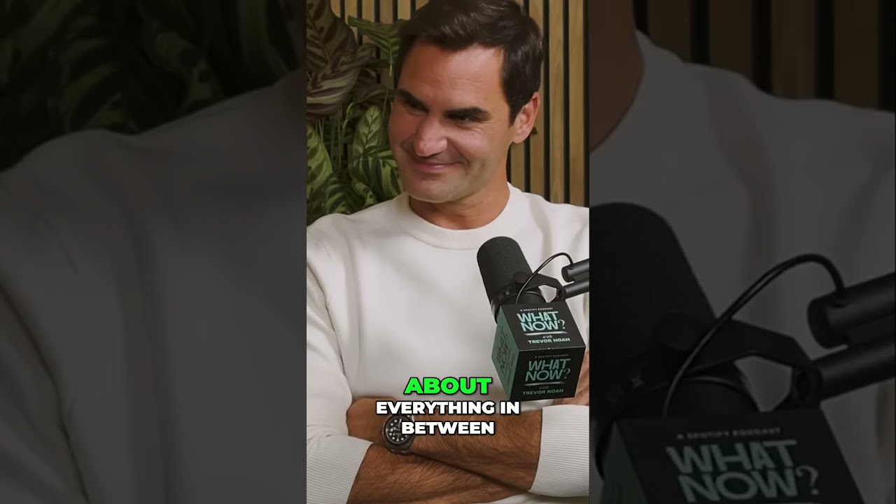 Federer's Final Days: A Tennis Legend's Farewell Documentary